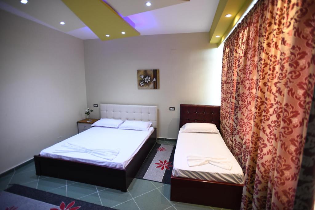 Hotel Ago - Habitación Triple Deluxe