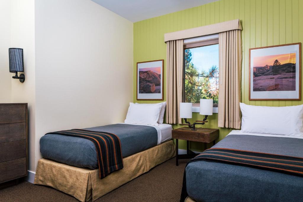 Rush Creek Lodge at Yosemite - 