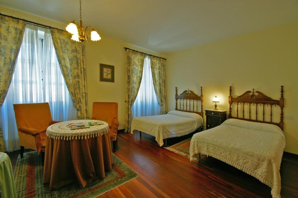 Casa Grande De Trives - Standard Double Or Twin Room