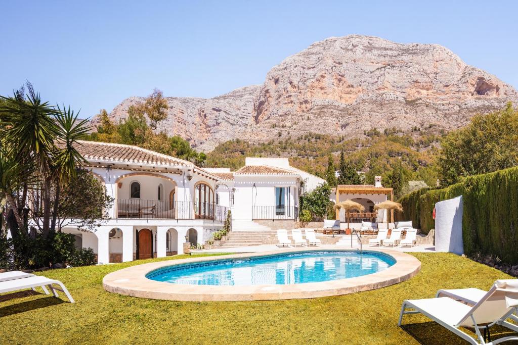 Villa Paso Lento Javea