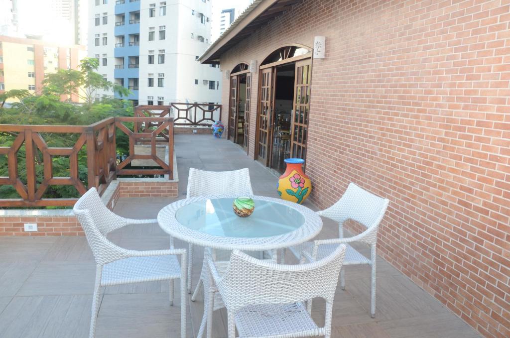  Vitória Praia Hotel
