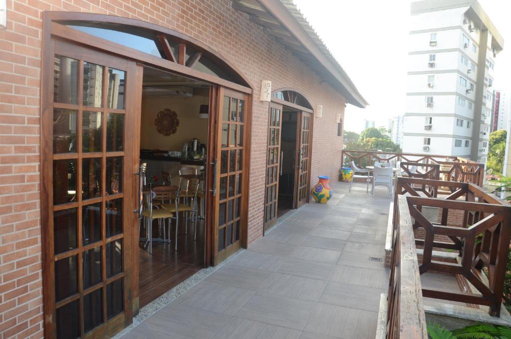  Vitória Praia Hotel
