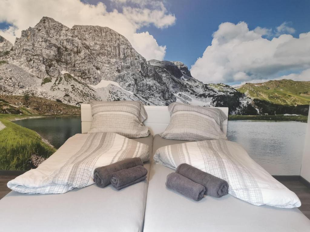 Príroda v okolí apartmánu