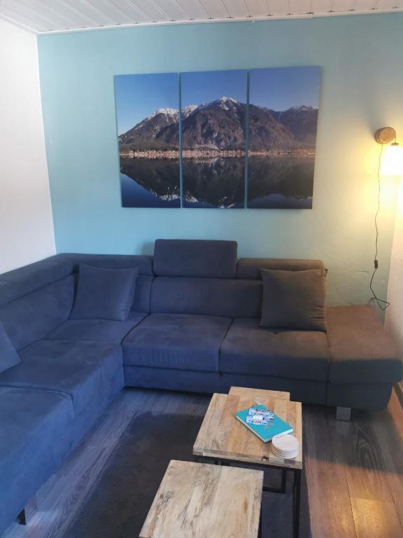 Posedenie v ubytovaní Haus Seewald