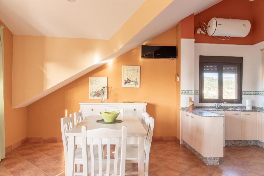 Apartamentos Rurales de Abelleira - Appartement De Trois Chambres