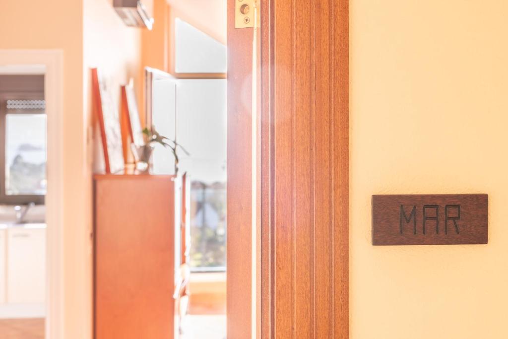 Apartamentos Rurales de Abelleira - Appartement De Trois Chambres (5 Adultes)