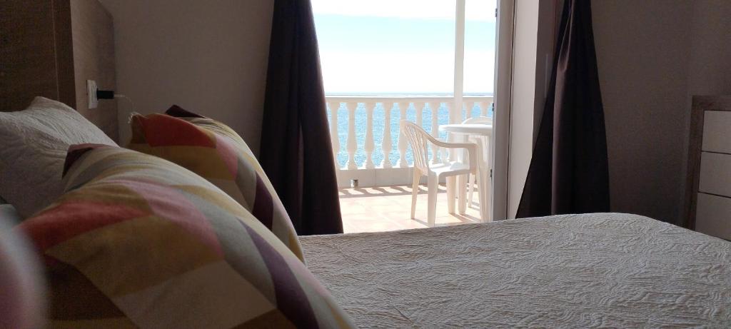 Apartamentos Don Pepe - Two-Bedroom Apartment With Sea View