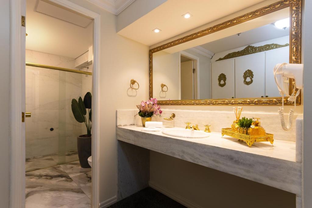 Hotel Dan Inn Ribeirão Preto By Nacional Inn - Suite Présidentielle