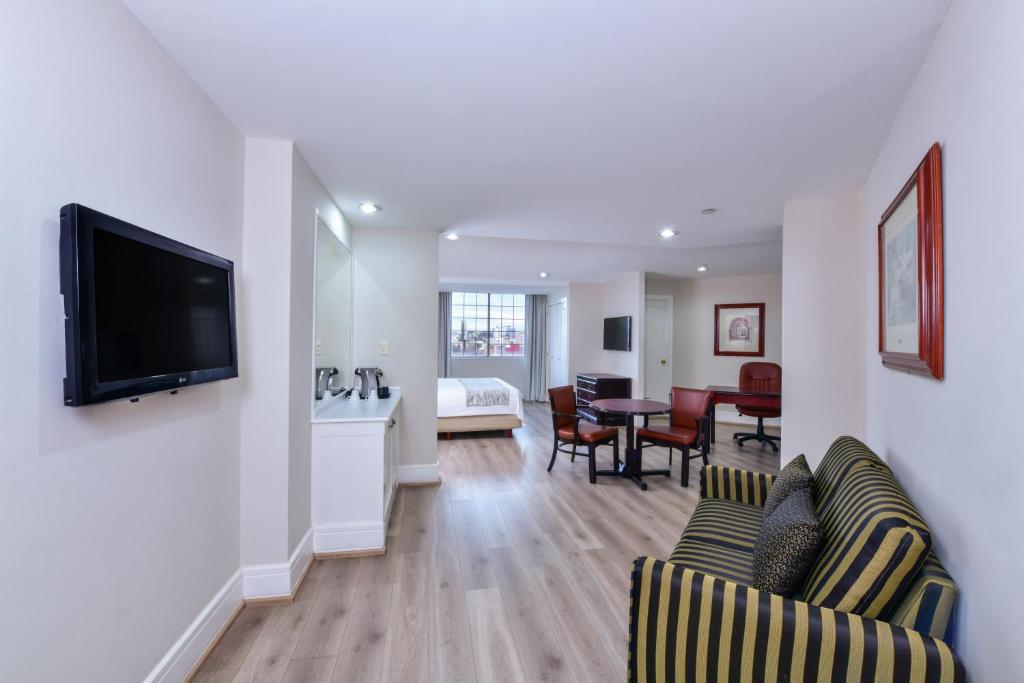 Krystal Satelite Maria Barbara - Suite Junior