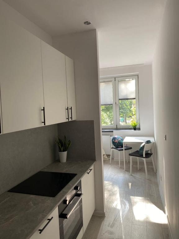 Kawalerki Basi przy Dąbrowskiego 22