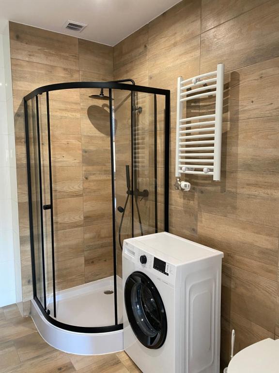 Kawalerki Basi przy Dąbrowskiego 22 - 1