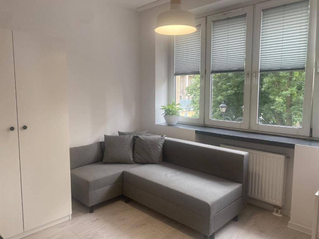 Kawalerki Basi przy Dąbrowskiego 22 - 7