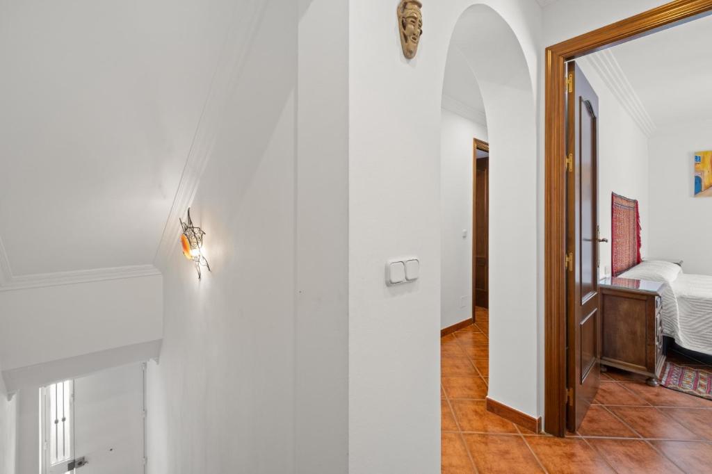 Gallery image of Casa El Tarajal in Málaga