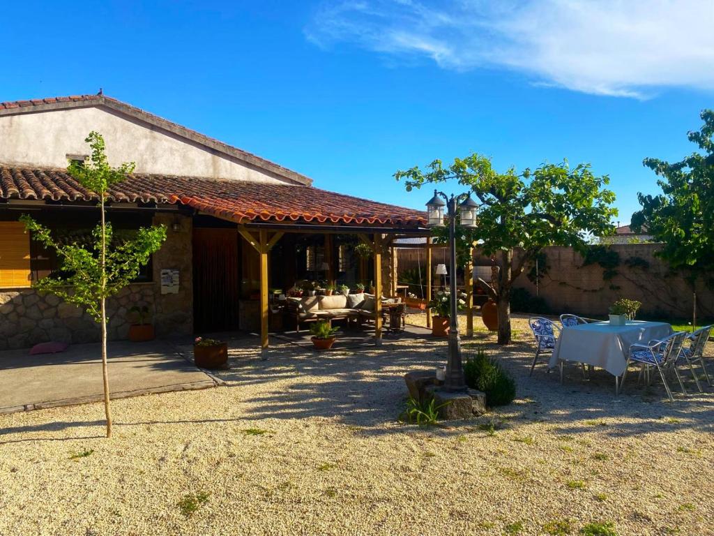 Fotografia z galérie ubytovania Apartamento rural Sé de un lugar v destinácii El Torno