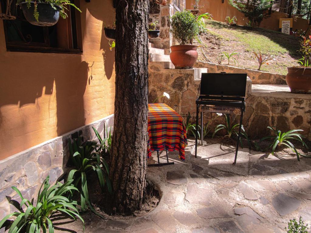 BACANA CABAÑAS DE ALQUILER - Villa Con Una Camera Da Letto
