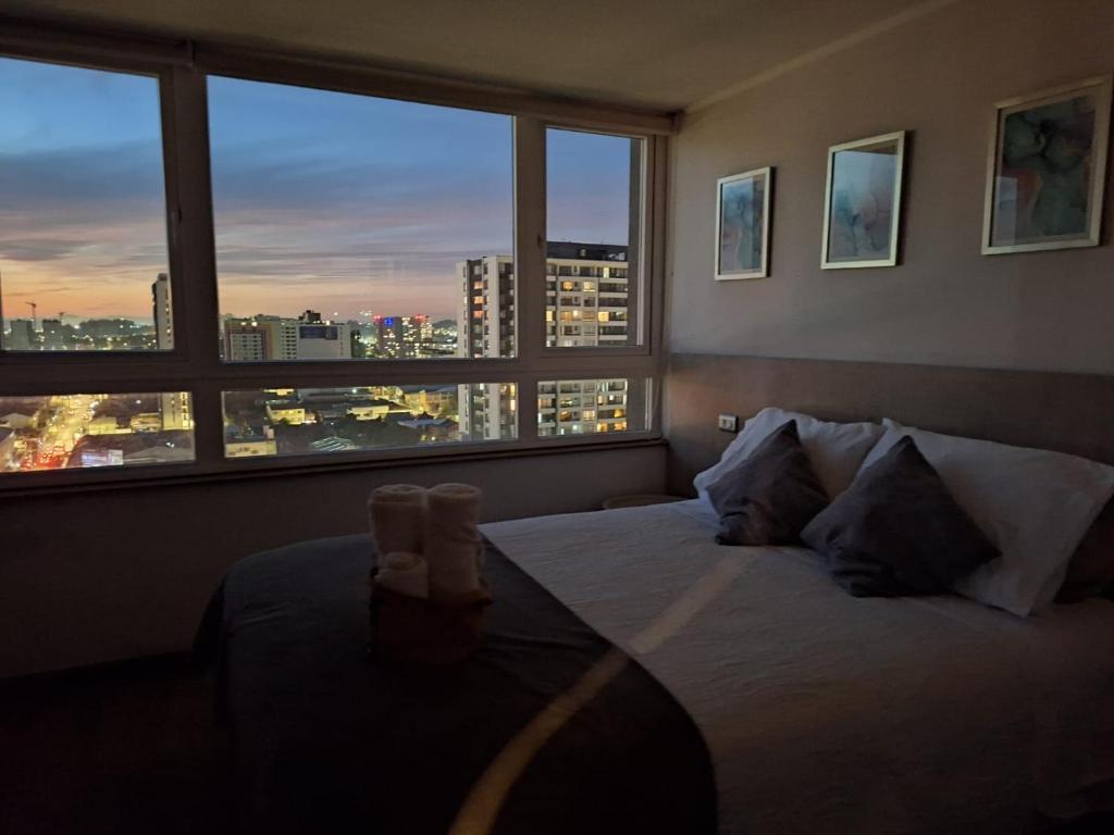 NM ApartHotel Tucapel - Housity