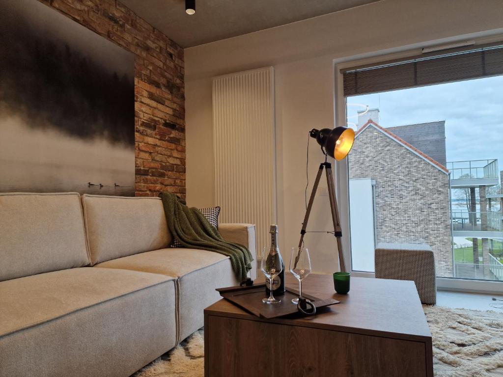 Φωτογραφία από το άλμπουμ του Apartament G13 Nautica Resort Giżycko σε Giżycko