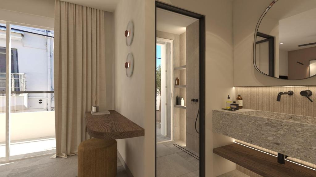 Gallery image of Eftihia Studios in Palaiochora