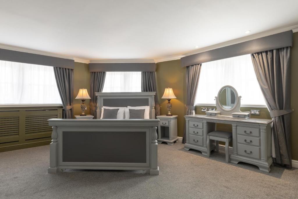 The Sir Thomas Hotel - Resim 20