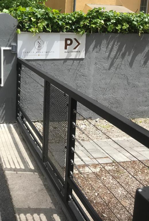 Fotografia z galérie ubytovania Apartments N10 Zagreb v Záhrebe