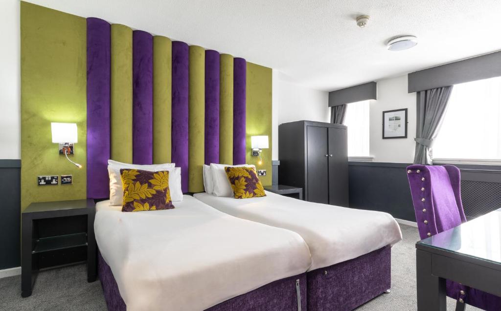 The Sir Thomas Hotel - Resim 25