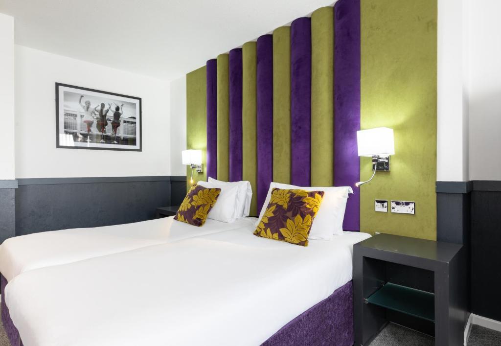 The Sir Thomas Hotel - Resim 27