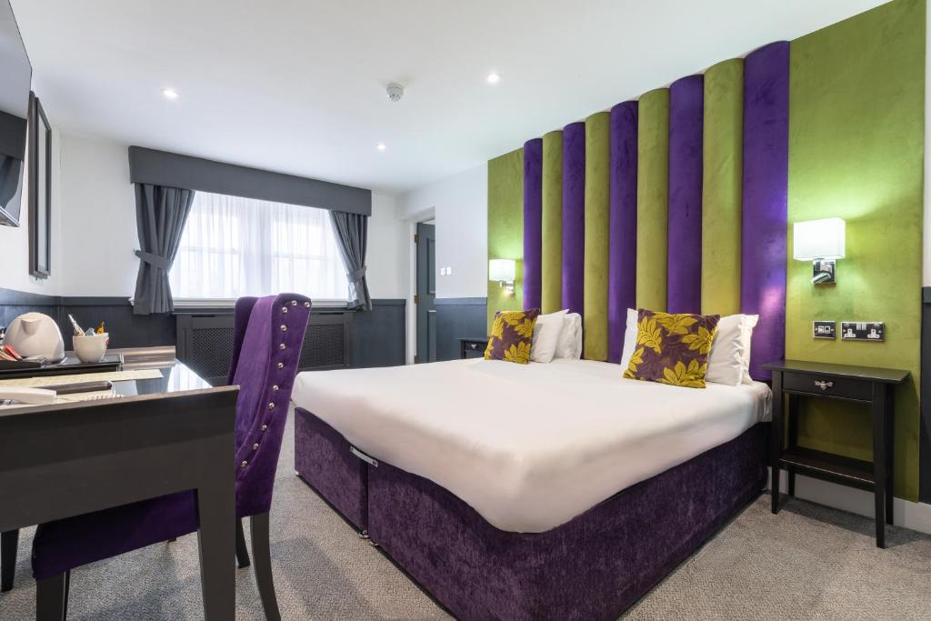 The Sir Thomas Hotel - Resim 29