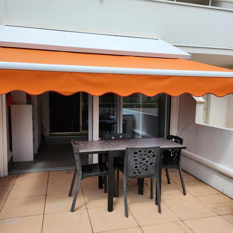 Fotografie z fotogalerie ubytování studio terrasse v destinaci Mauguio