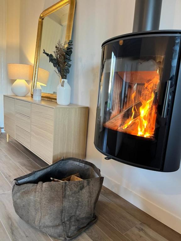 Le Grenier de Maltot - Huis Met Vijf Slaapkamers