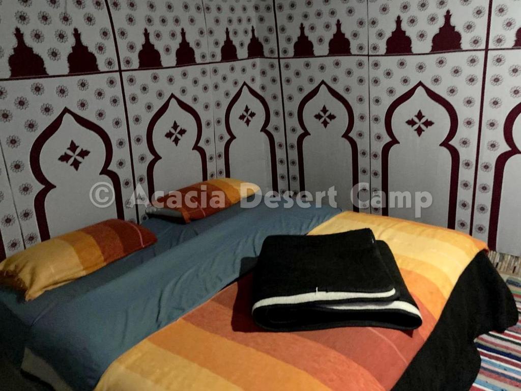 Acacia Desert Camp - Klassieke Vierpersoonskamer