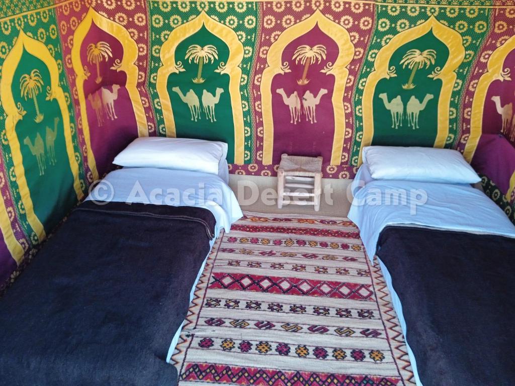 Acacia Desert Camp - Tent