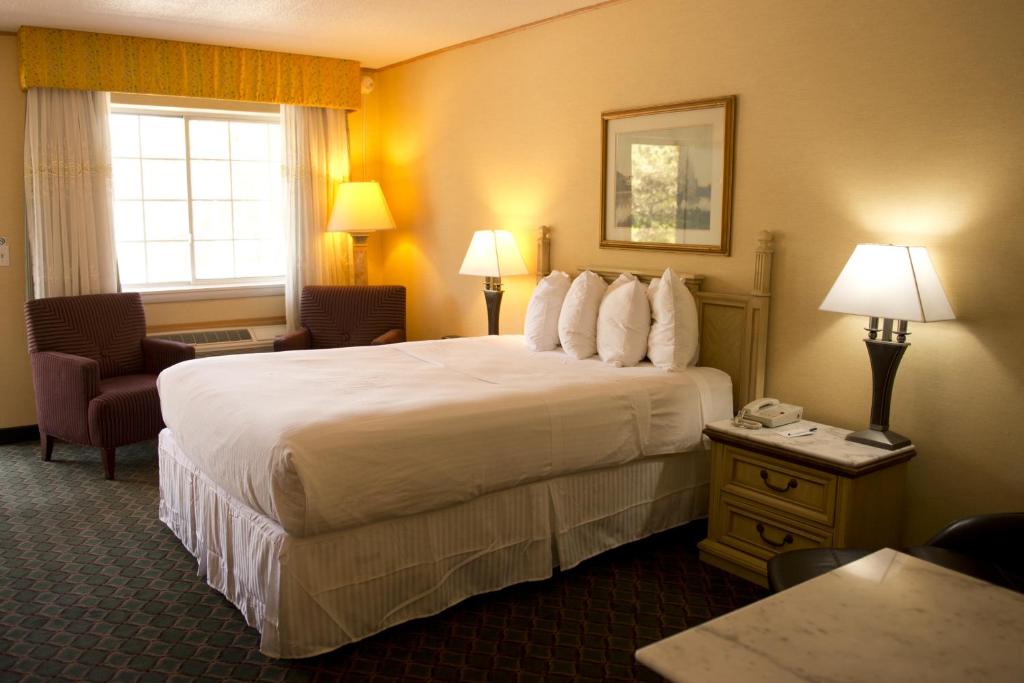 Travelodge by Wyndham Ogallala - Chambre Simple De Luxe