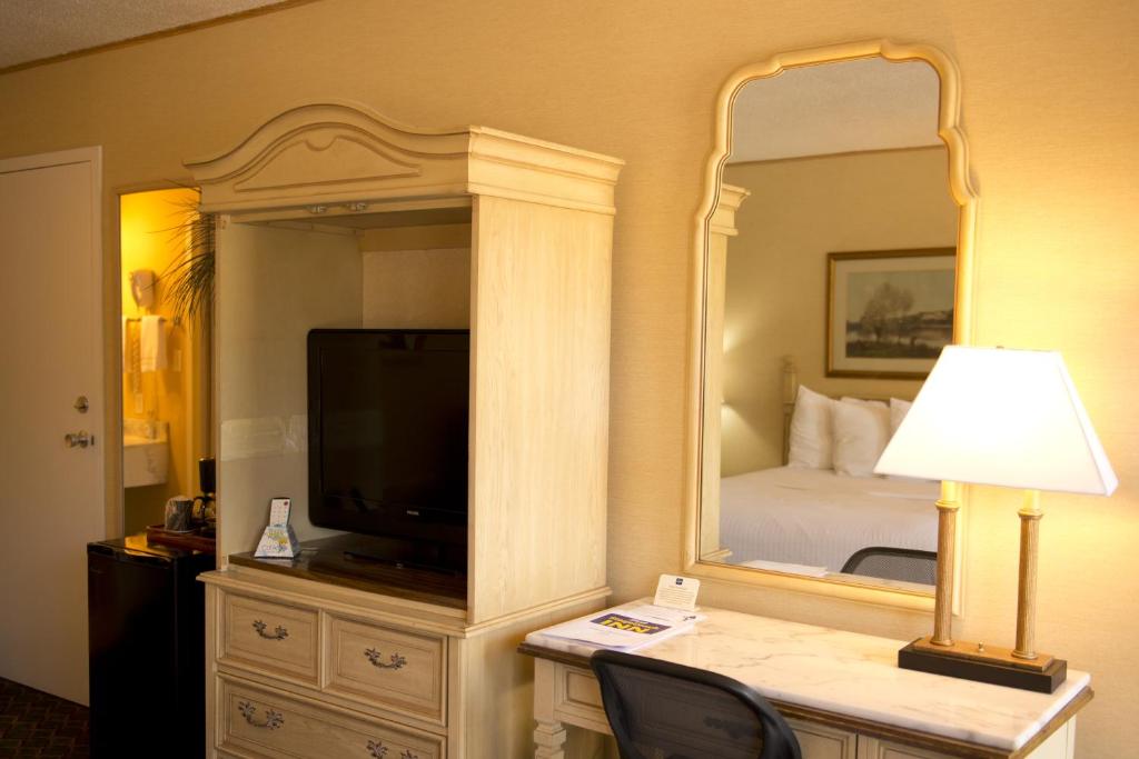 Travelodge by Wyndham Ogallala - Chambre Queen Avec 2 Lits Queen-Size - Non-Fumeurs