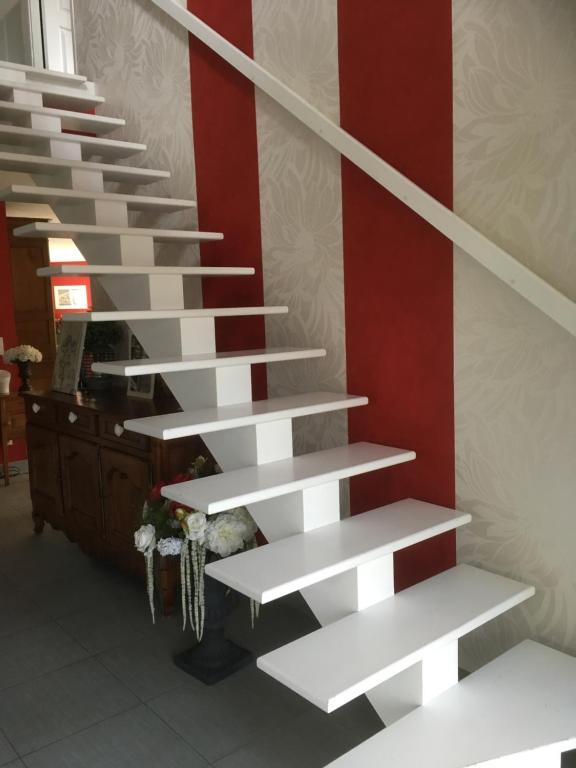 Fotografie z fotogalerie ubytování Les Jardins d Isaac rue de la Musardière v destinaci Le Mans