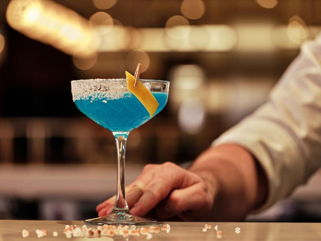 Radisson Blu Hotel Krakow - Resim 39