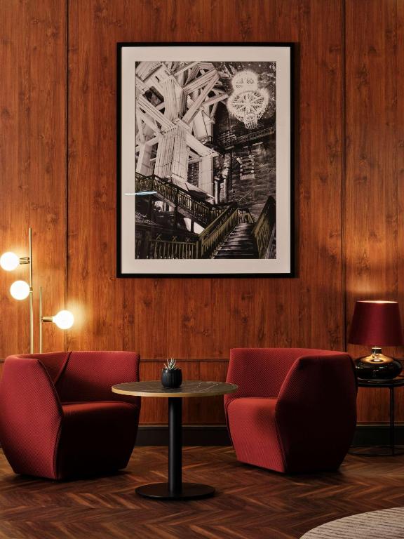 Radisson Blu Hotel Krakow - Resim 26