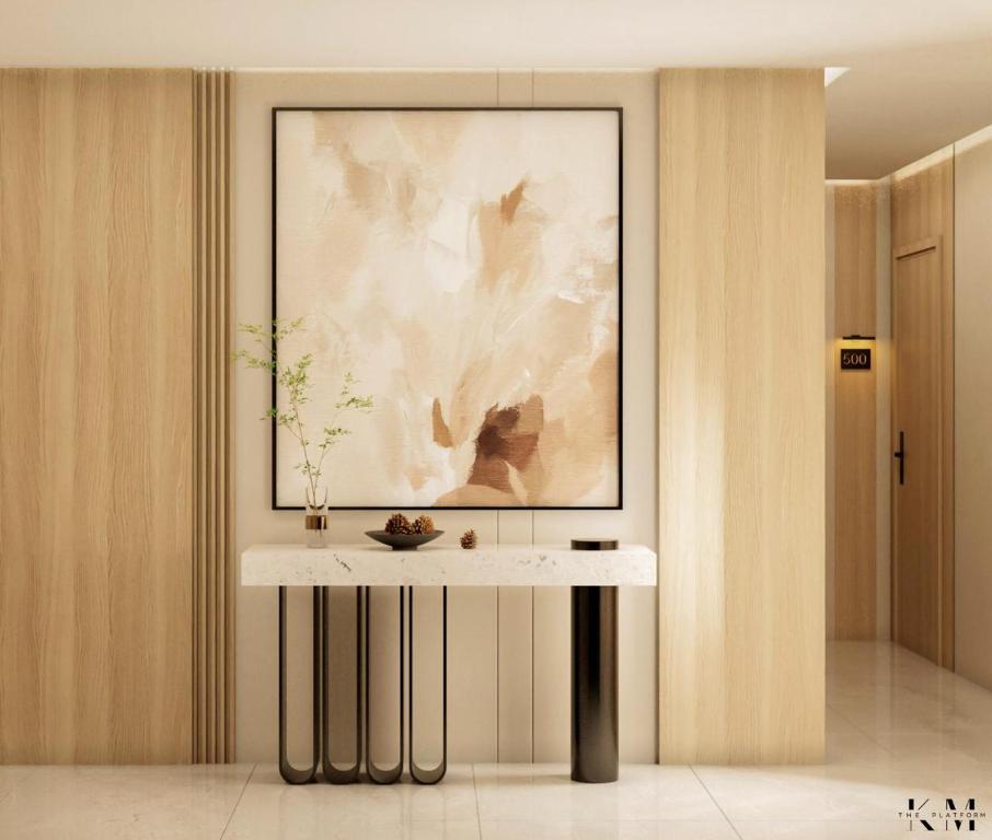 Fotografie z fotogalerie ubytování Lacasa Residence v Káhiře