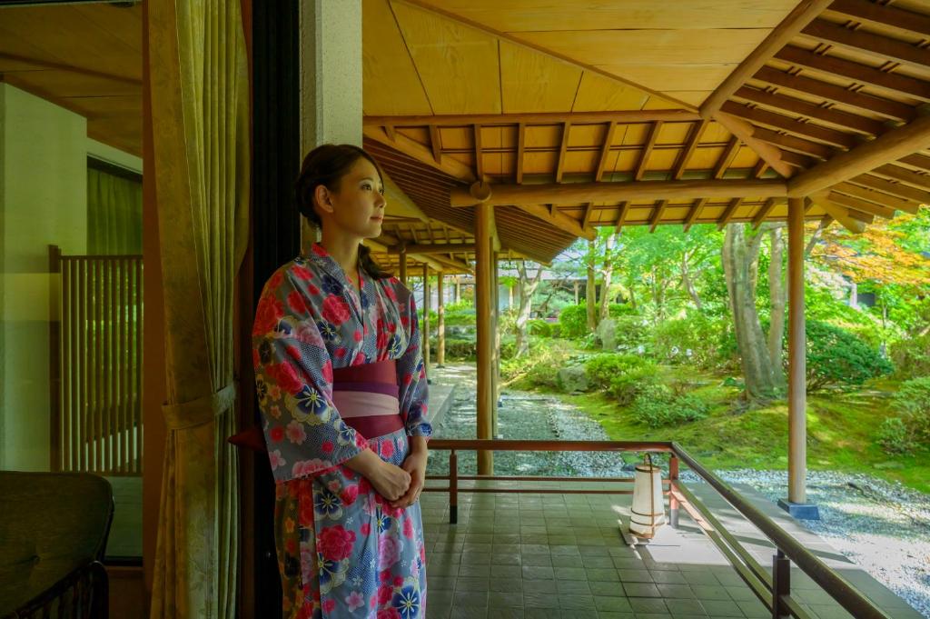 Hosté ubytování Kinugawa Grand Hotel Yumenotoki