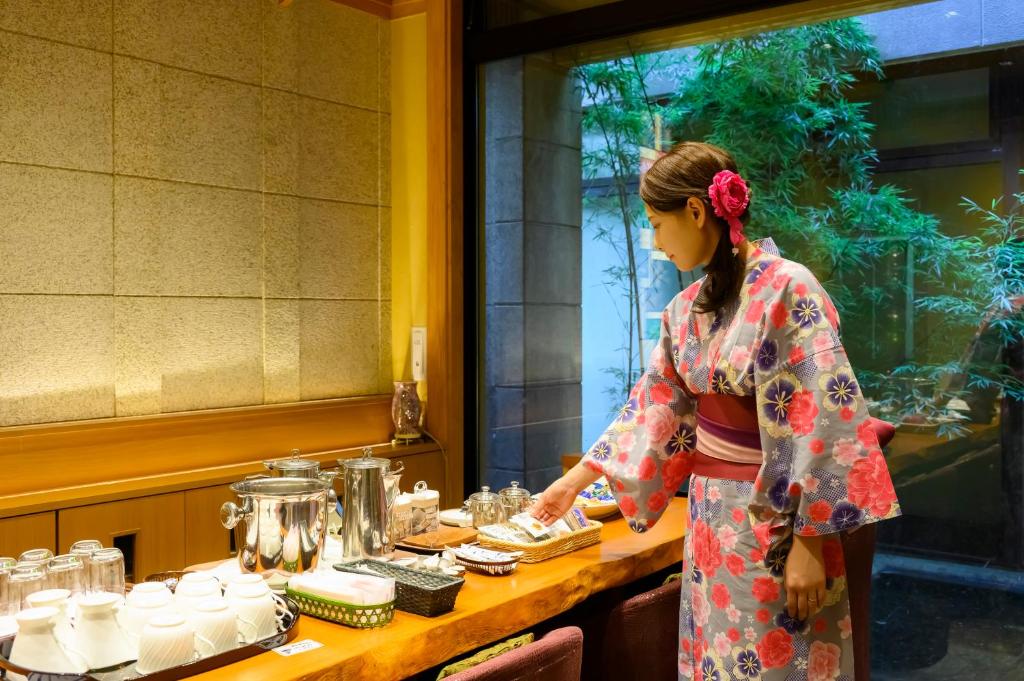 Hosté ubytování Kinugawa Grand Hotel Yumenotoki