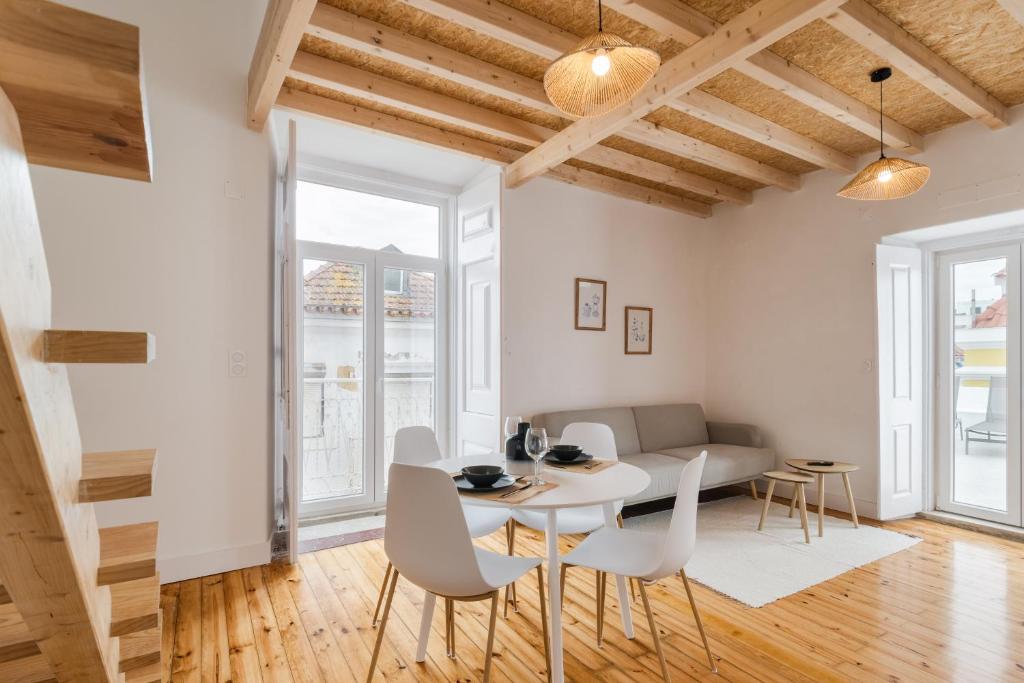 Setubal Terrace apartments