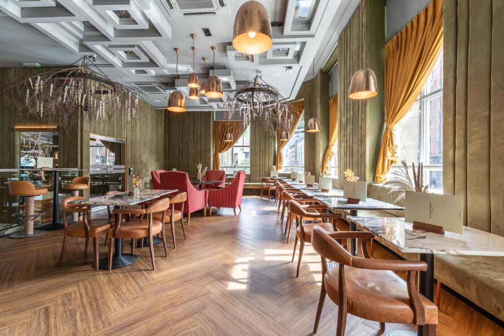 The Sir Thomas Hotel - Resim 37