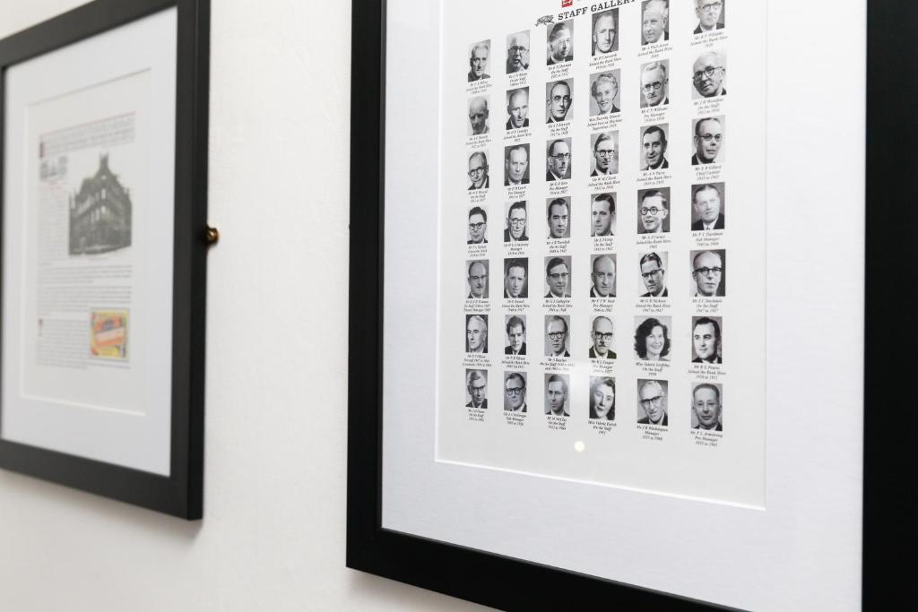 Fotografie z fotogalerie ubytování The Sir Thomas Hotel v destinaci Liverpool