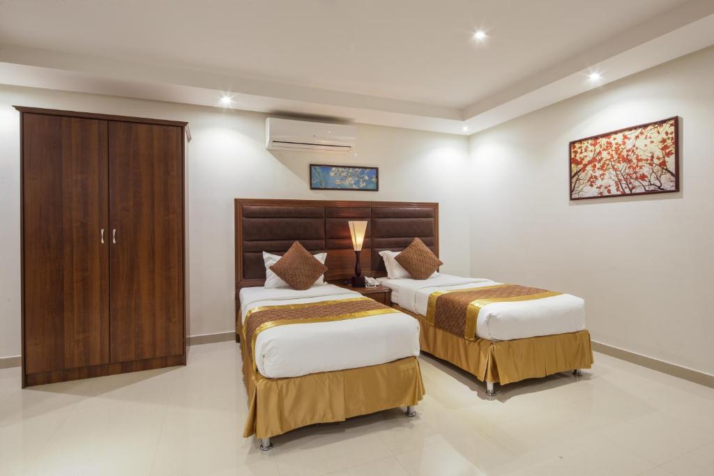 BURJ ALHAYAH HOTEL SUITES ALFALAH