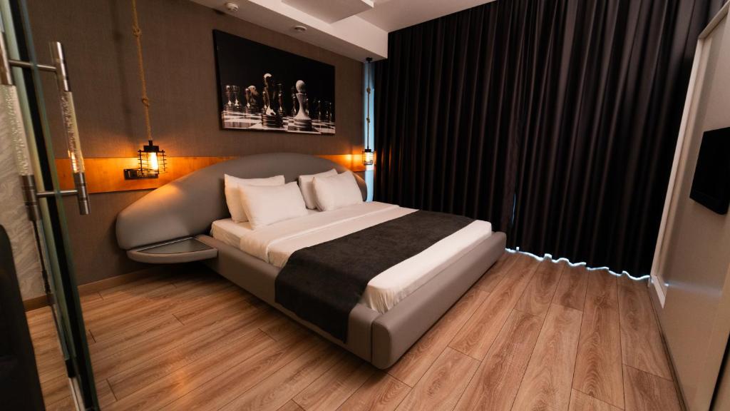 Mas Suites Nisantasi - Deluxe Suite With City View