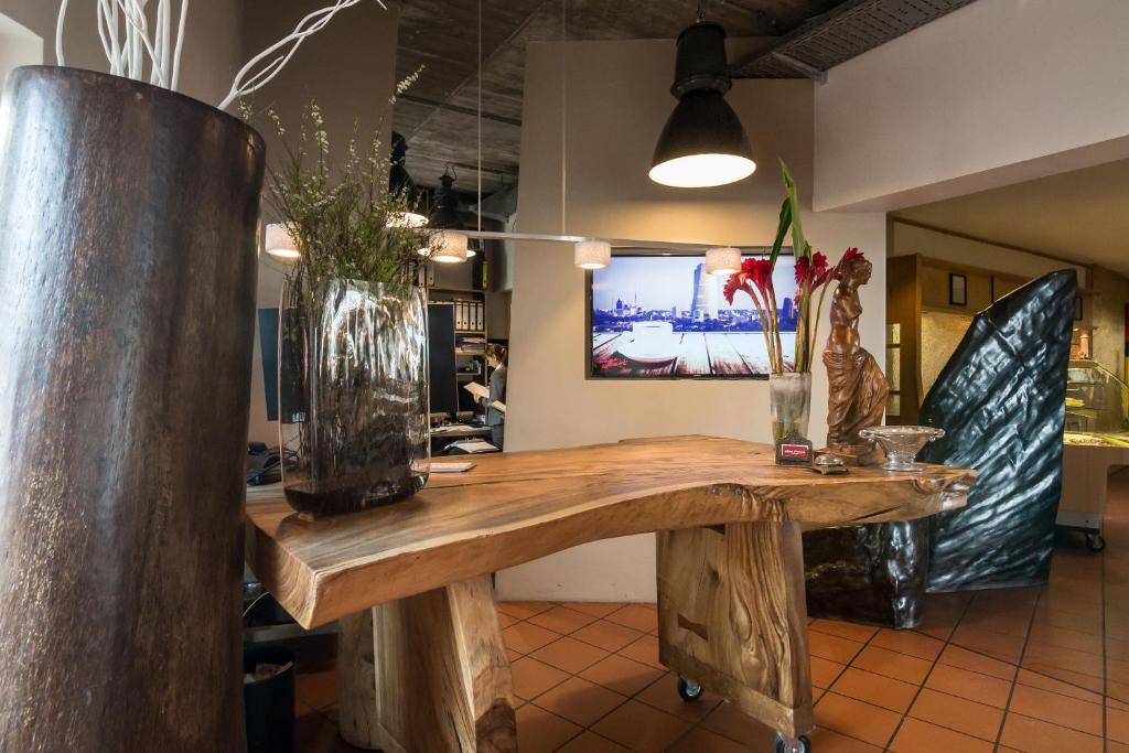 Hotel Schöne Aussicht - Resim 25