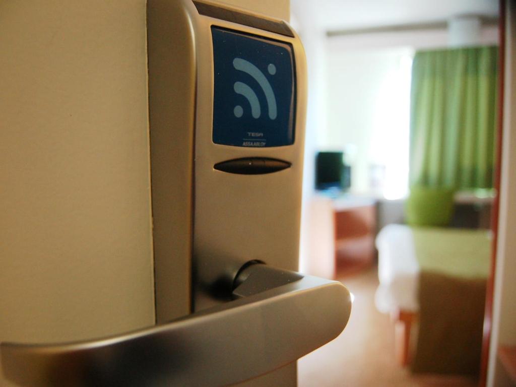 TV a/nebo společenská místnost v ubytování Sweet Home