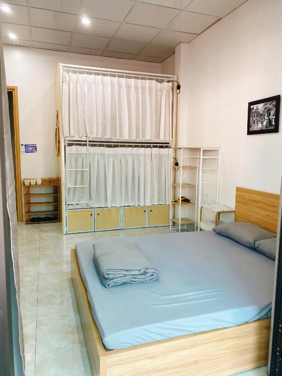 Thanh Sơn Homestay-Cao Bằng - Camera Quadrupla Con Bagno In Comune