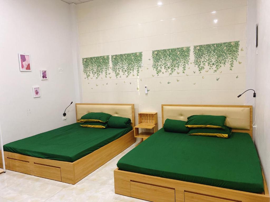 Thanh Sơn Homestay-Cao Bằng - Camera Quadrupla Con Bagno Privato