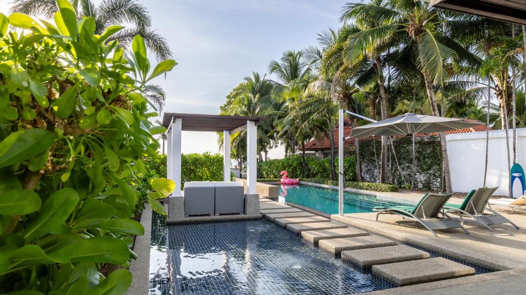 The Natai Villas - By AP Natai - Villa - Beach Front