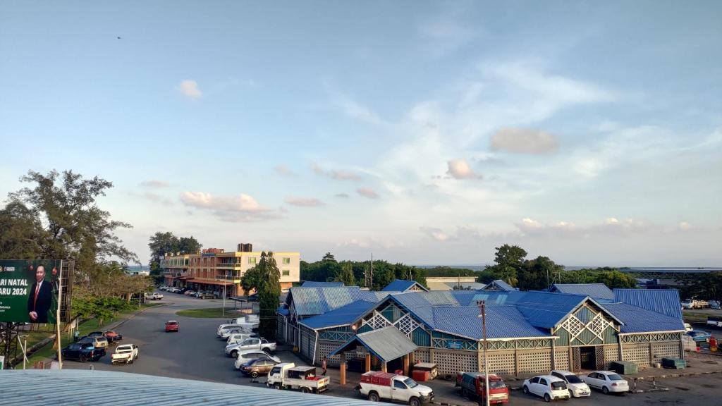 Okolí hotelu